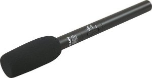 Nady SGM-12 Микрофон-пушка, 300х22 мм, двойной электр. конденс. элемент, кард./суперкард., диап. час от музыкального магазина МОРОЗ МЬЮЗИК