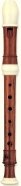 YAMAHA YRN-814 (пр-во Япония) Блок-флейта сопранино (розовое дерево) от музыкального магазина МОРОЗ МЬЮЗИК