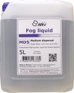 ARV Fog Liquid MD5 профессиональная высококачественная жидкость для дым-машин, нормального рассеивания. Не токсична, не вызывает раздражения от музыкального магазина МОРОЗ МЬЮЗИК