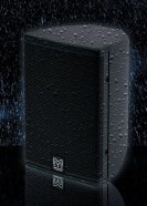 MARTIN AUDIO CDD10B-WR всепогодная пассивная акустическая система, 10'', 250 Вт AES, 120 dB, 8 Ом, 15.5 кг, цвет черный, IP54 от музыкального магазина МОРОЗ МЬЮЗИК