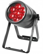 STAGE4 REPAR 7 XL Прожектор типа PAR (ZOOM) / 7x60 вт / RGBL / 5292 лм / 271103 кд / 5°-51° / 68 Ra / 10844 Лк@5м / 16 бит / 4 кривые / Тихий режим /  от музыкального магазина МОРОЗ МЬЮЗИК