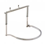 Картинка K&M 16410-000-11(01) держатель на шею для губной гармошки, никель от музыкального магазина МОРОЗ МЬЮЗИК K&M 16410-000-11(01) держатель на шею для губной гармошки, никель от музыкального магазина МОРОЗ МЬЮЗИК