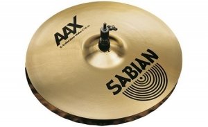 SABIAN 14'' AAX METAL HATS BRILLIANT ударный инструмент, тарелка типа hi-hat (пара), (полированные) от музыкального магазина МОРОЗ МЬЮЗИК