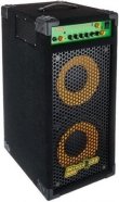 Markbass NINJA 102 500 басовый комбо 500 Вт@4 Ом, 300 Вт@8 Ом, 2х10", фильтры VLE, VPF, масса 16 кг от музыкального магазина МОРОЗ МЬЮЗИК