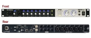 Steinberg MR816CSX Интегрированная DSP студия, включающая FireWire аудио интерфейс, 8 микр. преампов от музыкального магазина МОРОЗ МЬЮЗИК