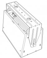 Meyer Sound MUB-X40 U-BRACKET KIT U-образная скоба для подвеса одной акустической системы X40/42, включает набор крепежей (резьба М8) от музыкального магазина МОРОЗ МЬЮЗИК