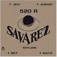 SAVAREZ 520R Carte Rouge струны для классических гитар, посеребренные, сильное натяжение, посеребренные от музыкального магазина МОРОЗ МЬЮЗИК