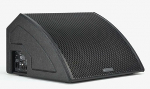 LORRENZ M6 2-way stage monitor  400Вт/1600W  RMS/peak 10 ms, 8 Ohms . 1x12"+coaxial 1.3" exit compression driver with 3" coil , 80°Hor. x 80° Vert,  S от музыкального магазина МОРОЗ МЬЮЗИК