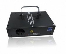 Big Dipper B2000+RGB Лазерный проектор, полноцветный, способ управления -звуковой/авто/DMX/PC от музыкального магазина МОРОЗ МЬЮЗИК
