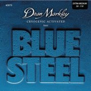 Dean Markley DM2675 Blue Steel Комплект струн для бас-гитары, сталь, 50-110 от музыкального магазина МОРОЗ МЬЮЗИК