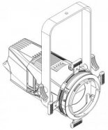 Monon VIVI20-PAB-2C90A профильный прожектор (база), LED 200Вт, цветовая температура 3200-5700K, DMX, CRI≥90 от музыкального магазина МОРОЗ МЬЮЗИК