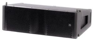 AudioRus AR 208 ND Пассивный элемент линейного массива; 2х НЧ 8" неодимовых Custom динамика (VC 64 мм) от музыкального магазина МОРОЗ МЬЮЗИК