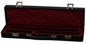 GATOR GC-FLUTE-B/C- пластиковый кейс для флейты, делюкс, черный, вес 0,91 кг от музыкального магазина МОРОЗ МЬЮЗИК