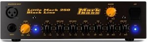 Markbass LITTLE MARK 250 BLACK/Усилитель басовый транзисторный 250 Вт 4 Ом 150 Вт 8 Ом/ от музыкального магазина МОРОЗ МЬЮЗИК