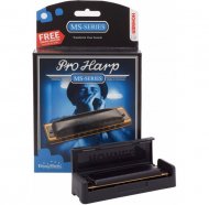 HOHNER Pro Harp 562/20 MS C (M564016X) - губная гармоника - Richter Modular System (MS).  от музыкального магазина МОРОЗ МЬЮЗИК