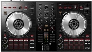Pioneer DDJ-SB3 - DJ контроллер для Serato DJ Lite от музыкального магазина МОРОЗ МЬЮЗИК