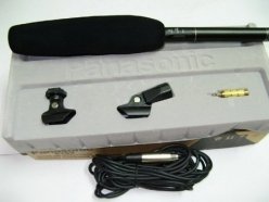 Panasonic EM-2800A микрофон накамерный типа "пушка" от музыкального магазина МОРОЗ МЬЮЗИК