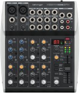 Behringer XENYX 1002SFX аналоговый микшер премиум-класса, 10 каналов, USB, DSP от Klark Teknik от музыкального магазина МОРОЗ МЬЮЗИК