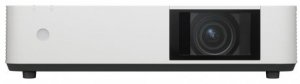 Sony VPL-PHZ10 Лазерный проектор, WUXGA (1920x1200), 5000 ANSI Lm, 500.000:1, 20000 часов, ручной зум/фокус/сдвиг линз, HDMI, HD Base-T, 8.7кг от музыкального магазина МОРОЗ МЬЮЗИК