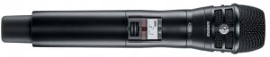 SHURE QLXD2/K8B ручной передатчик серии QLXD с капсюлем микрофона KSM8, UHF диапазон от музыкального магазина МОРОЗ МЬЮЗИК
