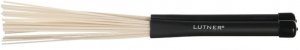 Lutner SV603 Щетки для барабана нейлоновые. Резиновая ручка. от музыкального магазина МОРОЗ МЬЮЗИК
