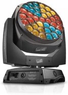 CLAY PAKY B-EYE K20 полноповоротный светодиодный прожектор вращающаяся голова LED-BEAM-WASH-KALEIDO, 37x15Вт RGBW, 4°-60° от музыкального магазина МОРОЗ МЬЮЗИК