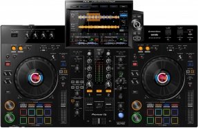 PIONEER XDJ-RX3 контроллер с 10,1 дюймовым тач скрином, rekordbox, Serato DJ Pro от музыкального магазина МОРОЗ МЬЮЗИК