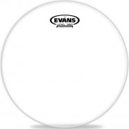 Evans TT18G2 Пластик для ТОМ барабана 18", серия G2 Clear, 2 слоя от музыкального магазина МОРОЗ МЬЮЗИК