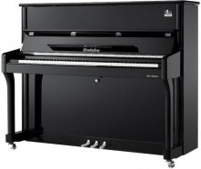 Wendl&Lung W120BL Пианино акустическое, черное, с банкеткой от музыкального магазина МОРОЗ МЬЮЗИК