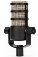 RODE PodMic кардиоидный динамический микрофон.Частотный диапазон 50Гц-13кГц, осевой приём, балансный выход 320 Ом, вес 937 г от музыкального магазина МОРОЗ МЬЮЗИК