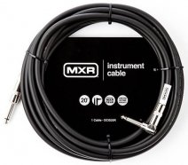 КОММУТАЦИЯ, РАЗЪЕМЫ, ПЕРЕХОДНИКИ MXR DCIS20R инструментальный кабель, 6 м, прямой и угловой джеки