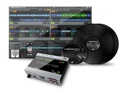 Native Instruments Traktor Scratch A6 Система DVS для DJ, включает в себя USB аудио интерфейс Traktor Audio 6, программу Traktor Scratch Pro 2.5 от музыкального магазина МОРОЗ МЬЮЗИК