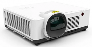 Diello DL-LU550ST Лазерный проектор. 5500 лм, 3LCD, разрешение: WUXGA (1920x1200), контрастность: 50000:1, TR: 0.44:1, 395х318х128 мм, вес: 4.45 кг от музыкального магазина МОРОЗ МЬЮЗИК