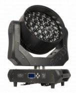 Картинка EURO DJ LED ZOOM 3715 прибор полного движения тип «WASH» RGBW; Zoom» 10°- 60°; эффект радуги; Строб 0-30 всп/сек; от музыкального магазина МОРОЗ МЬЮЗИК EURO DJ LED ZOOM 3715 прибор полного движения тип «WASH» RGBW; Zoom» 10°- 60°; эффект радуги; Строб 0-30 всп/сек; от музыкального магазина МОРОЗ МЬЮЗИК