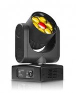 Картинка CLAY PAKY MINI-B полноповоротный светодиодный прожектор (вращающаяся голова) LED-BEAM-WASH, 7 x 40Вт RGBВт LED-чипов, 4°–55°, 2700К–8000К. от музыкального магазина МОРОЗ МЬЮЗИК CLAY PAKY MINI-B полноповоротный светодиодный прожектор (вращающаяся голова) LED-BEAM-WASH, 7 x 40Вт RGBВт LED-чипов, 4°–55°, 2700К–8000К. от музыкального магазина МОРОЗ МЬЮЗИК