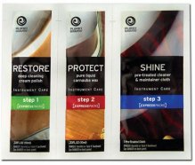 Planet Waves PW-PK Express Guitar Polish Pack Мини-набор набор из 3-х мини средств от музыкального магазина МОРОЗ МЬЮЗИК