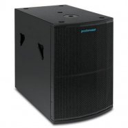 PEECKER SOUND 40SW15 Низкочастотная акустическая система. Мощность RMS - 600 Вт, Peak SPL 133 дБ от музыкального магазина МОРОЗ МЬЮЗИК