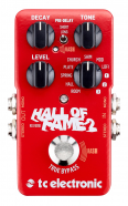 Картинка TC Electronic Hall of Fame 2 Reverb от музыкального магазина МОРОЗ МЬЮЗИК TC Electronic Hall of Fame 2 Reverb от музыкального магазина МОРОЗ МЬЮЗИК