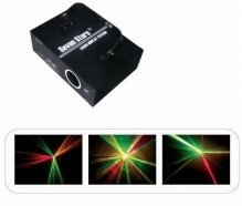 Big Dipper F02RGY Твердотельный лазер с диодной накачкой, красный 150 мВт / зеленый 30 мВт / желтый, от музыкального магазина МОРОЗ МЬЮЗИК