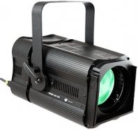 DTS SCENA LED 200 MZ FC BLACK высокопроизводительный светодиодный линзовый прожектор, 200 Вт RGBW от музыкального магазина МОРОЗ МЬЮЗИК
