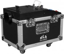 MLB DFW-X1 компактный генератор тяжелого дыма на водной основе. 2000 Вт, канистра 5.5 л, нагрев 3.5 мин, выход 100м2/мин от музыкального магазина МОРОЗ МЬЮЗИК