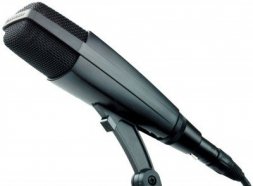 Sennheiser MD 421-II микрофон динамический инструментальный от музыкального магазина МОРОЗ МЬЮЗИК