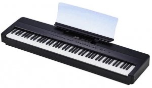 KAWAI ES520B цифровое пианино, механика RH III, 34 тембра, 2*20 Вт, цвет черный от музыкального магазина МОРОЗ МЬЮЗИК