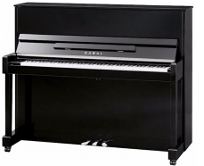 KAWAI ND-21 M/PEP - пианино, 121х150х58, банкетка (600), цвет черный полированный от музыкального магазина МОРОЗ МЬЮЗИК