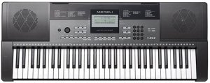 Medeli M311 синтезатор 61 клавиша, 32 полифония, 320 тембров, 110 стилей, секвенсор 1 сонг, обучение от музыкального магазина МОРОЗ МЬЮЗИК
