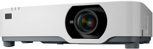 NEC P525UL Лазерный проектор, 3LCD, WUXGA, 5000 ANSI Lm, Full HD, 500000:1, 16:10 от музыкального магазина МОРОЗ МЬЮЗИК