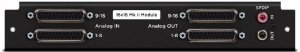 Apogee 16X16S2 модуль входов/выходов (16x16 Analog, 2x2 SPDIF) 32-канальный для Symphony MKII от музыкального магазина МОРОЗ МЬЮЗИК