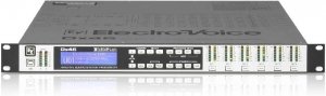 Electro-Voice DX 46 Цифровой системный процессор, FIR-Drive, 2 аналог.вх., 2 AES вх., 6 аналог. вых., управление через IRIS-Net по Ethernet от музыкального магазина МОРОЗ МЬЮЗИК