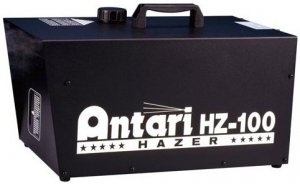Antari HZ-100 генератор тумана без Д/ У 30куб. м/ мин. , бак 2,5л. (используемая жидкость - HZL-5) от музыкального магазина МОРОЗ МЬЮЗИК