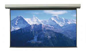 Lumien Master Large Control LMLC-100103 Экран с электроприводом 300", 16:9, 470x620 см (раб. область 457x610 см),  IR и RF управление, 117 кг от музыкального магазина МОРОЗ МЬЮЗИК